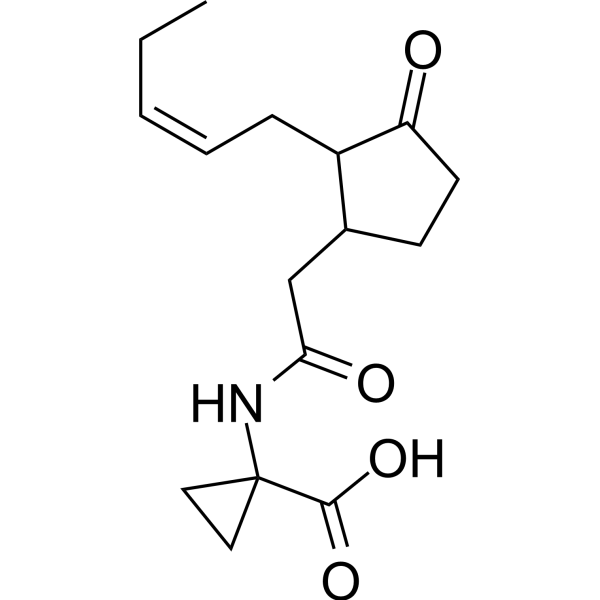 JA-ACC Chemical Structure