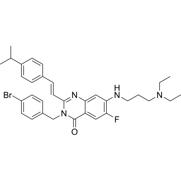 BLM-IN-2 Chemical Structure