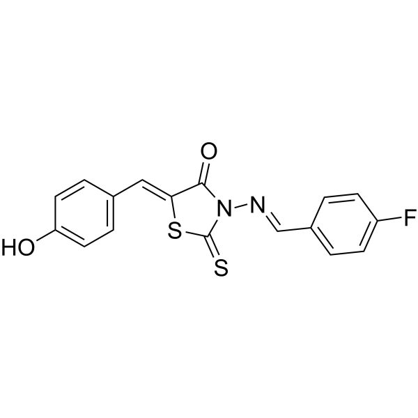ALR2-IN-2 Chemical Structure