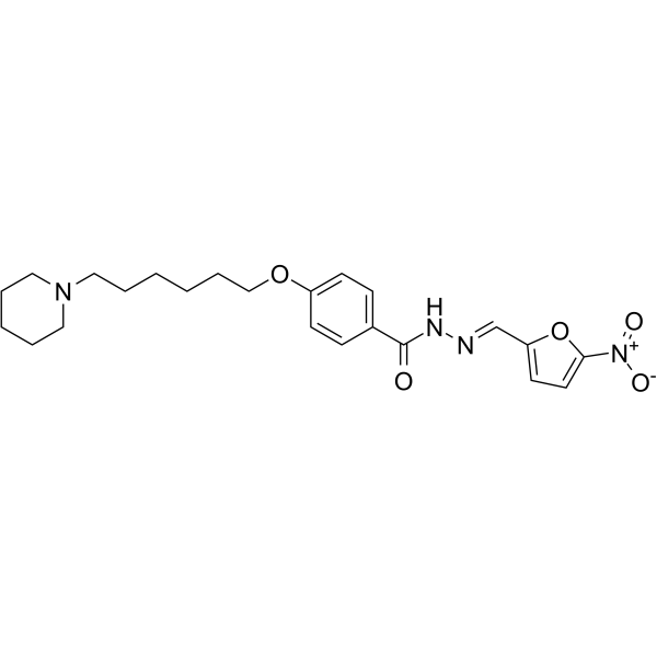 TGFβ1-IN-3 Chemical Structure