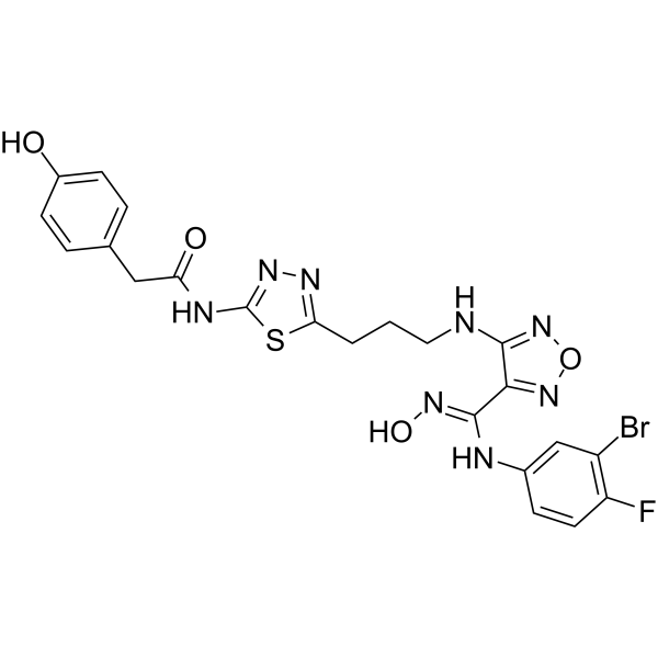 ZC0109 Chemical Structure