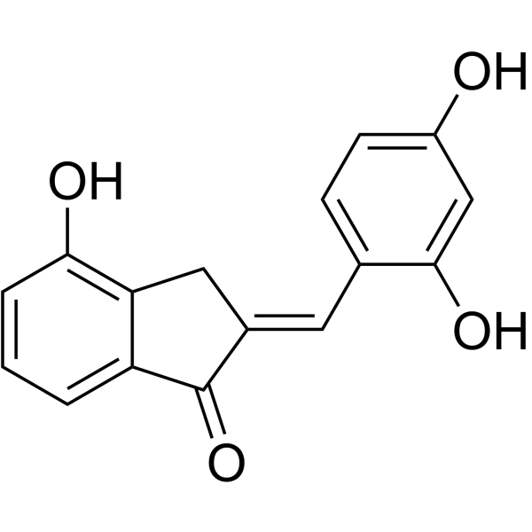 Tyrosinase-IN-8 Chemical Structure