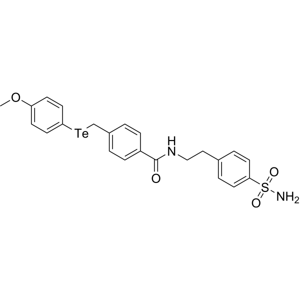 hCA IX-IN-2 Chemical Structure