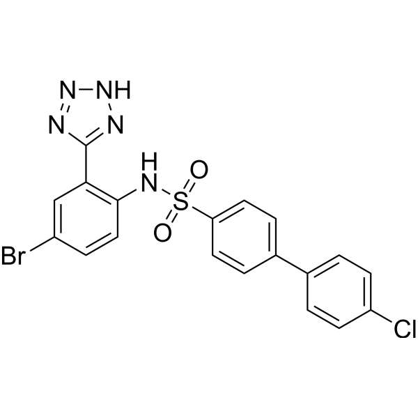 LSD1-IN-23 Chemical Structure