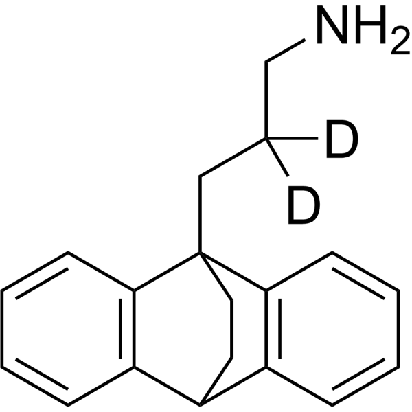 Demethylmaprotiline-d2-<em>1</em>