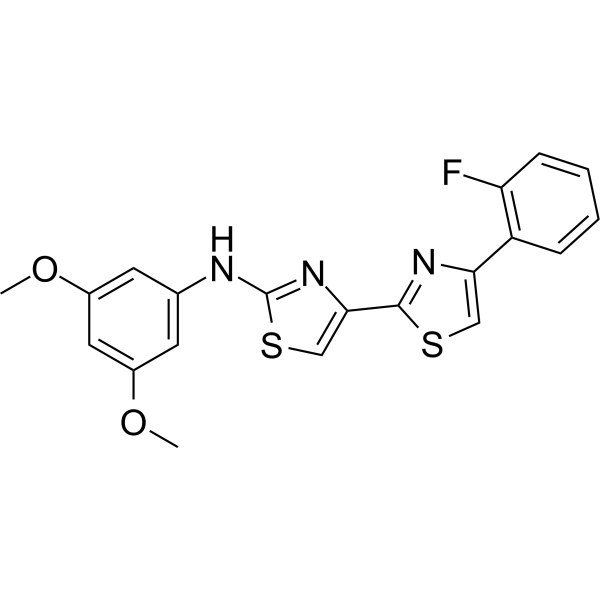 CYP1B1-IN-3 Chemical Structure