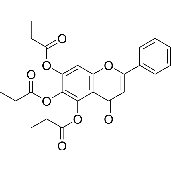 DENV-IN-7 Chemical Structure
