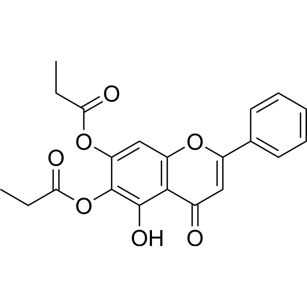DENV-IN-8 Chemical Structure
