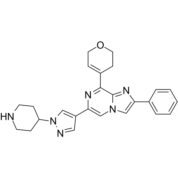 YL-939 Chemical Structure