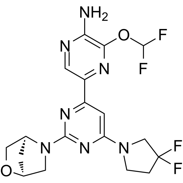 DN-1289 Chemical Structure