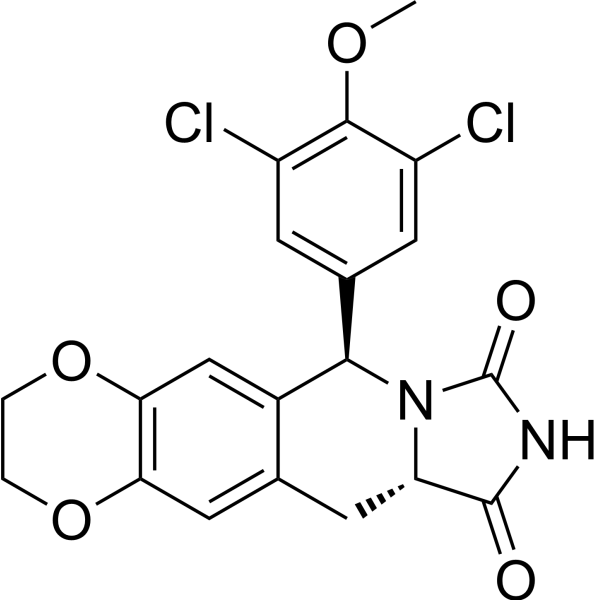 Tubulin polymerization-IN-41
