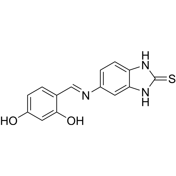 <em>α-Glucosidase</em>-IN-22
