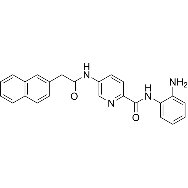 HDAC-IN-52 Chemical Structure