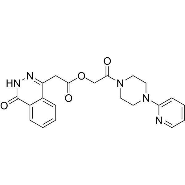 Tankyrase-IN-3 Chemical Structure