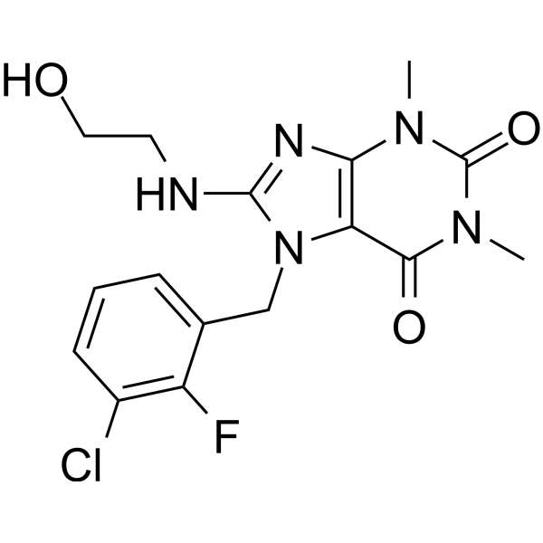 PCSK9-IN-11 Chemical Structure