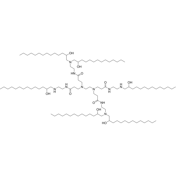 G0-C14 Chemical Structure