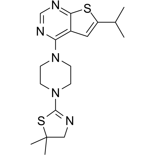 MI-3 Chemical Structure