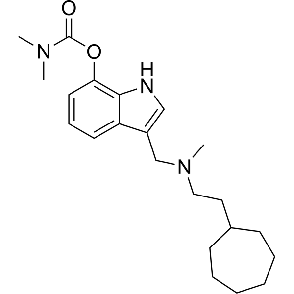 BChE-IN-15 Chemical Structure