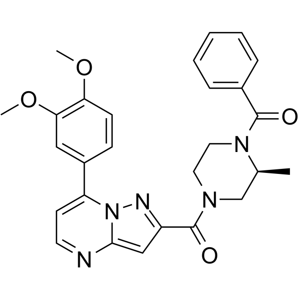 CFTR activator 1 Chemical Structure
