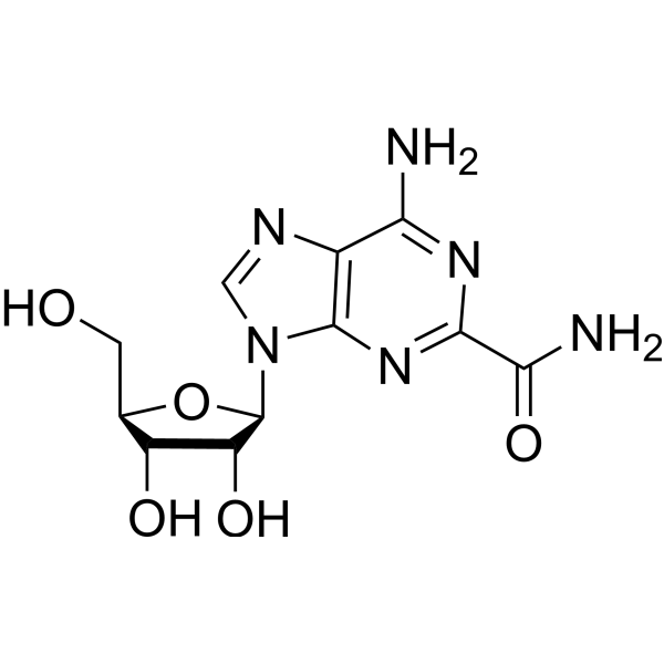 Adenosine-2-carboxamide