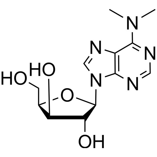 N<em>6</em>,N<em>6</em>-<em>Dimethyl</em>-xylo-adenosine