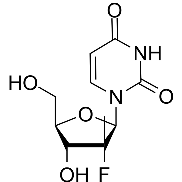 PSI-6206 Chemical Structure