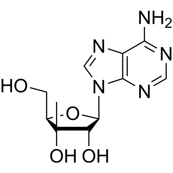 3’-beta-C-Methyladenosine