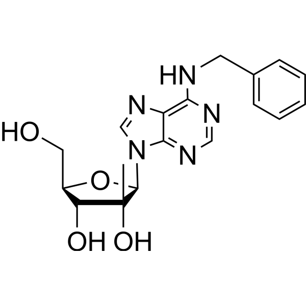 <em>N</em>6-Benzyl-2’-C-methyladenosine