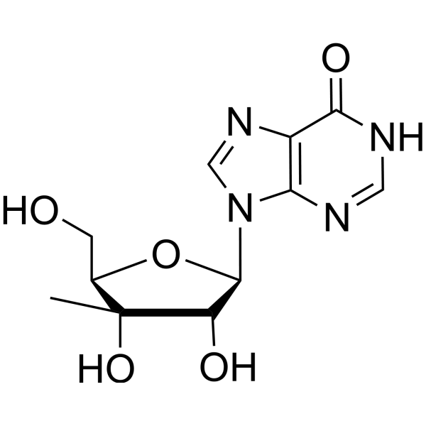 3’-Beta-C-Methyl-inosine
