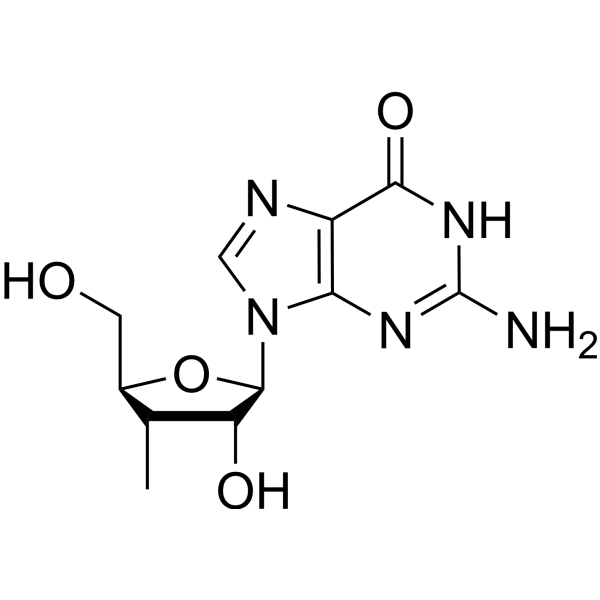 3’-Deoxy-3’-α-C-methylguanosine
