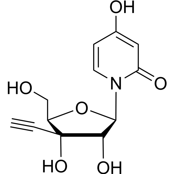 3’-<em>beta</em>-C-Ethynyl-3-deazauridine