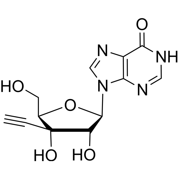 3’-beta-C-Ethynyl inosine