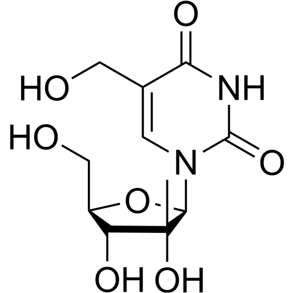 5-Hydroxymethyl-2’-β-<em>C</em>-methyluridine