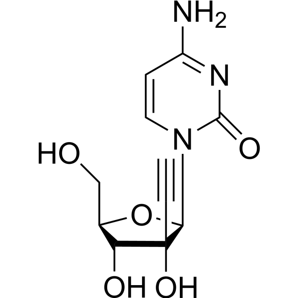 2’-β-C-<em>Ethynylcytidine</em>