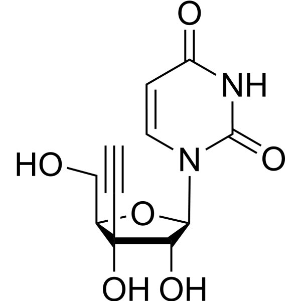 3’-<em>β</em>-C-Ethynyluridine