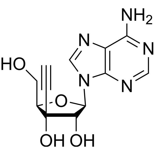 <em>3’-β</em>-C-Ethynyladenosine