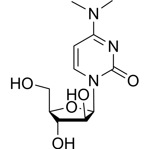 N<em>4</em>,N<em>4</em>-Dimethylarabinocytidine