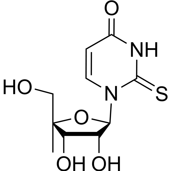 4’-C-Methyl-2-thiouridine