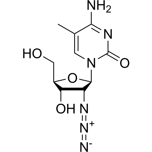 2’-Azido-2’-deoxy-<em>5</em>-methyl <em>cytidine</em>