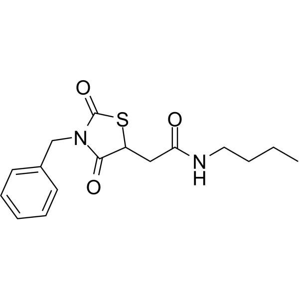 Urease-IN-4 Chemical Structure