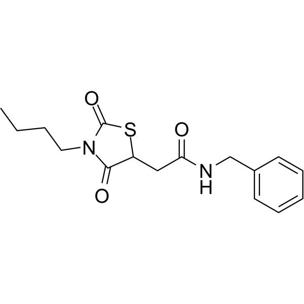Urease-IN-5 Chemical Structure