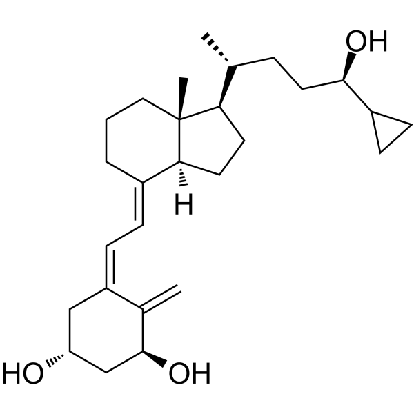 (24R)-MC 976 Chemical Structure