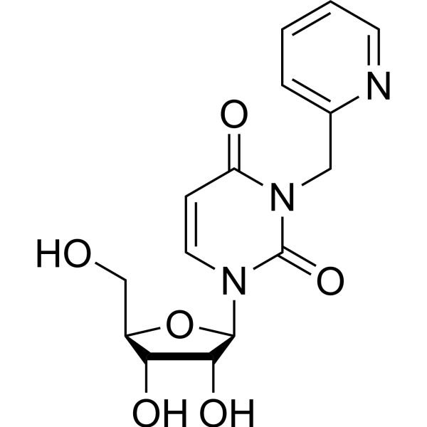 3-(2-Pyridinylmethyl)uridine