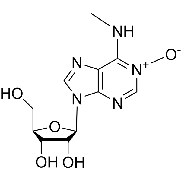 N<em>6</em>-Methyladenosine N<em>1</em>-oxide