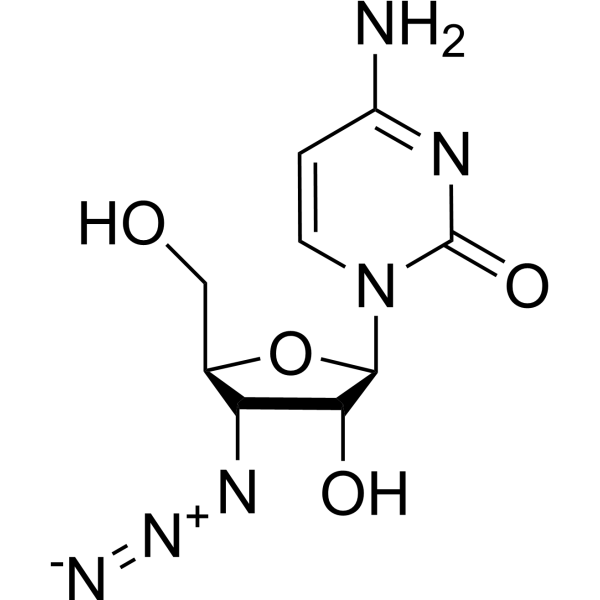 3’-Azido-3’-deoxycytidine