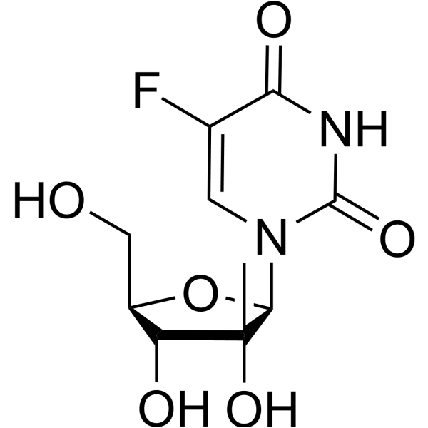 2’-β-C-Methyl-5-fluorouridine