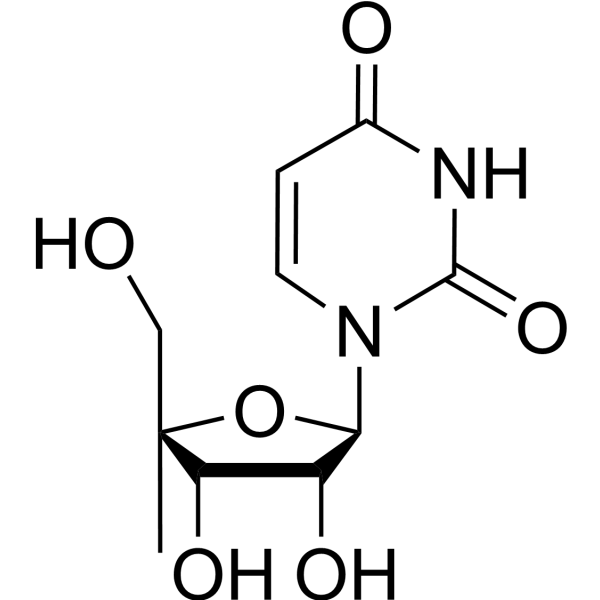 4’-α-<em>C</em>-<em>Methyluridine</em>