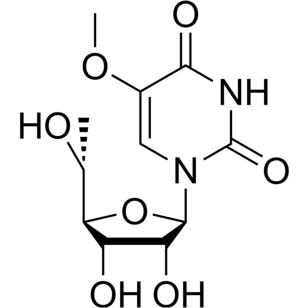 5-<em>Methoxy</em>-5’(R)-<em>C</em>-methyluridine