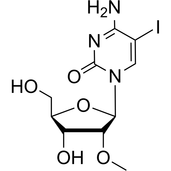 5-Iodo-2’-<em>O-methylcytidine</em>