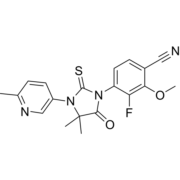 Faznolutamide Chemical Structure